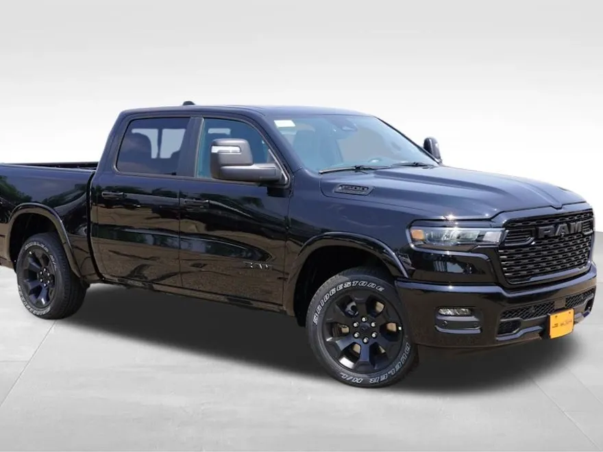 2026 Ram 1500 Big Horn photo 1