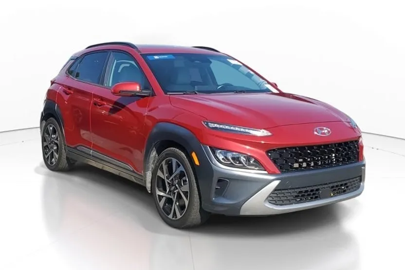2022 Hyundai Kona Limited photo 1