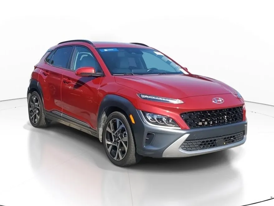 2022 Hyundai Kona Limited photo 1