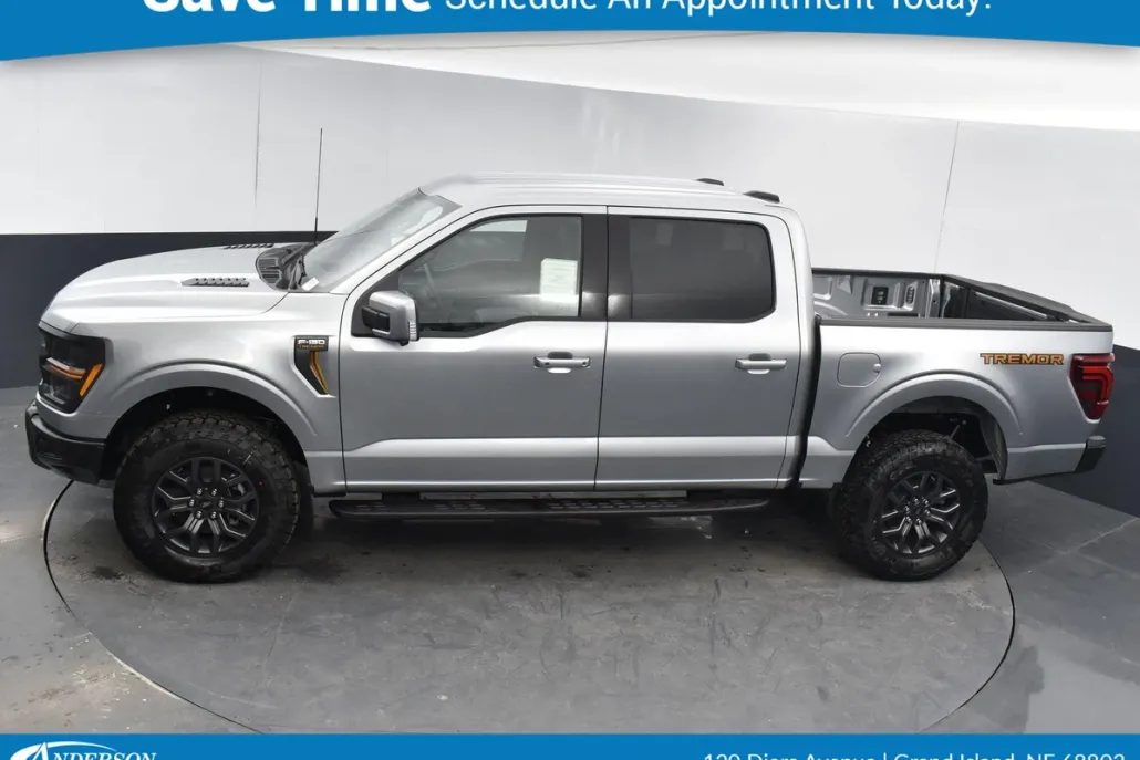2025 Ford F-150 Tremor photo 1