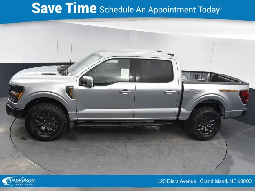 2025 Ford F-150 Tremor photo 1