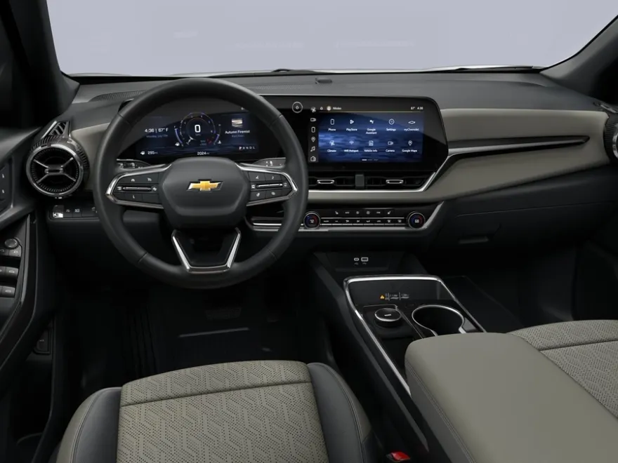 2026 Chevrolet Equinox LT photo 25
