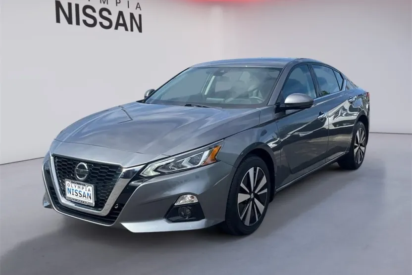 2021 Nissan Altima 2.5 SL photo 1