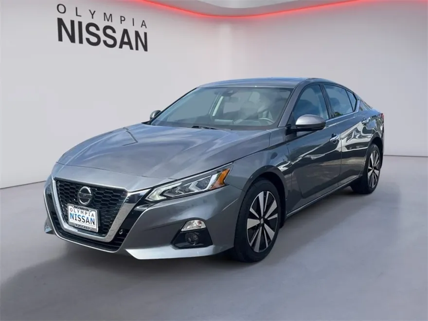 2021 Nissan Altima 2.5 SL photo 1
