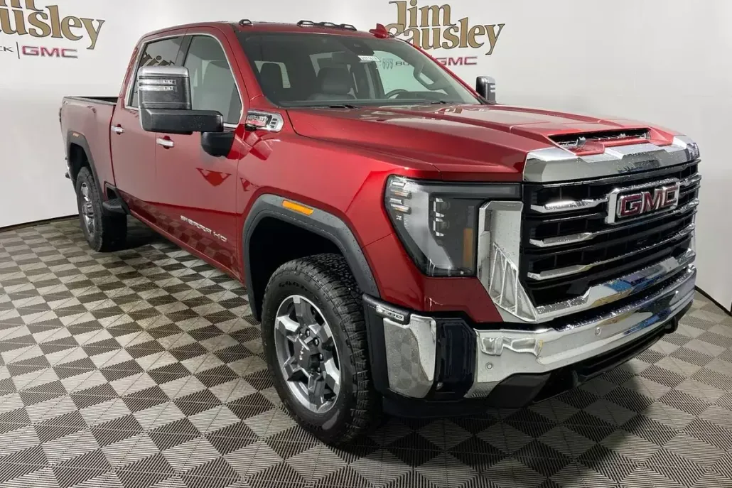 2025 Gmc Sierra 2500 HD SLT photo 1