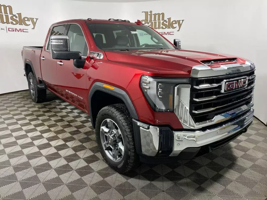 2025 Gmc Sierra 2500 HD SLT photo 1