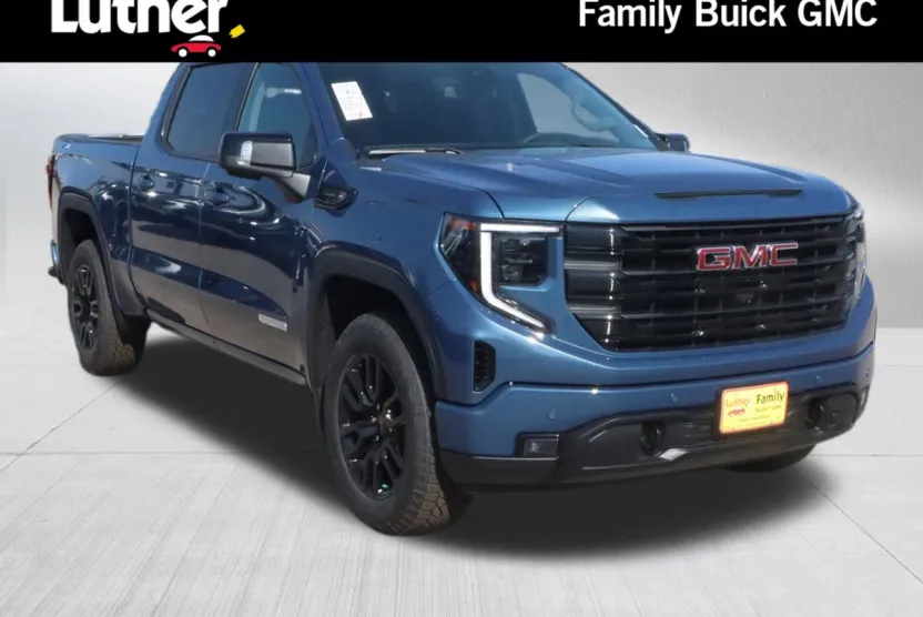 2026 Gmc Sierra 1500 Elevation photo 1