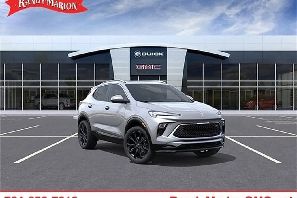 2026 Buick Encore GX Sport Touring photo 1