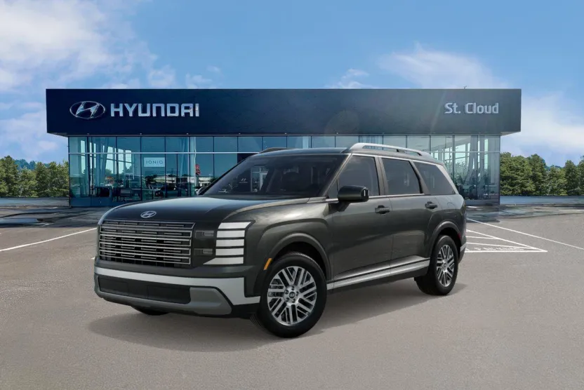 2026 Hyundai Palisade SEL photo 1