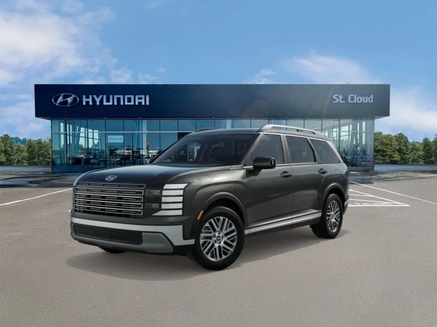 2026 Hyundai Palisade SEL photo 1