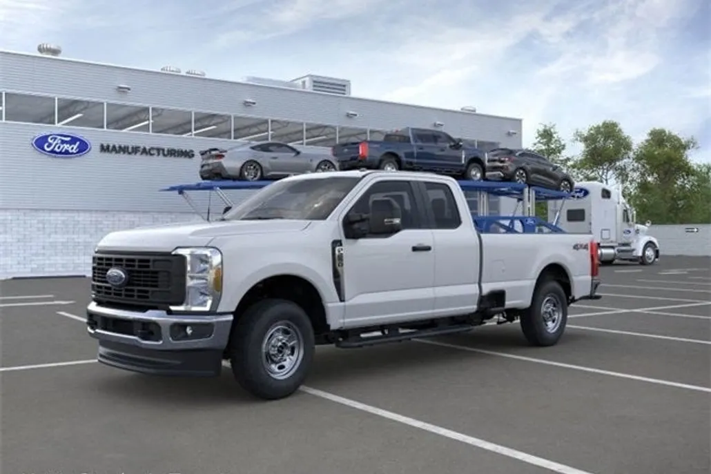 2025 Ford F-250 XL photo 1