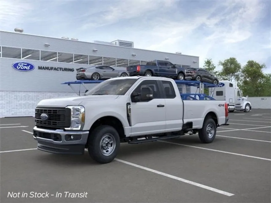 2025 Ford F-250 XL photo 1
