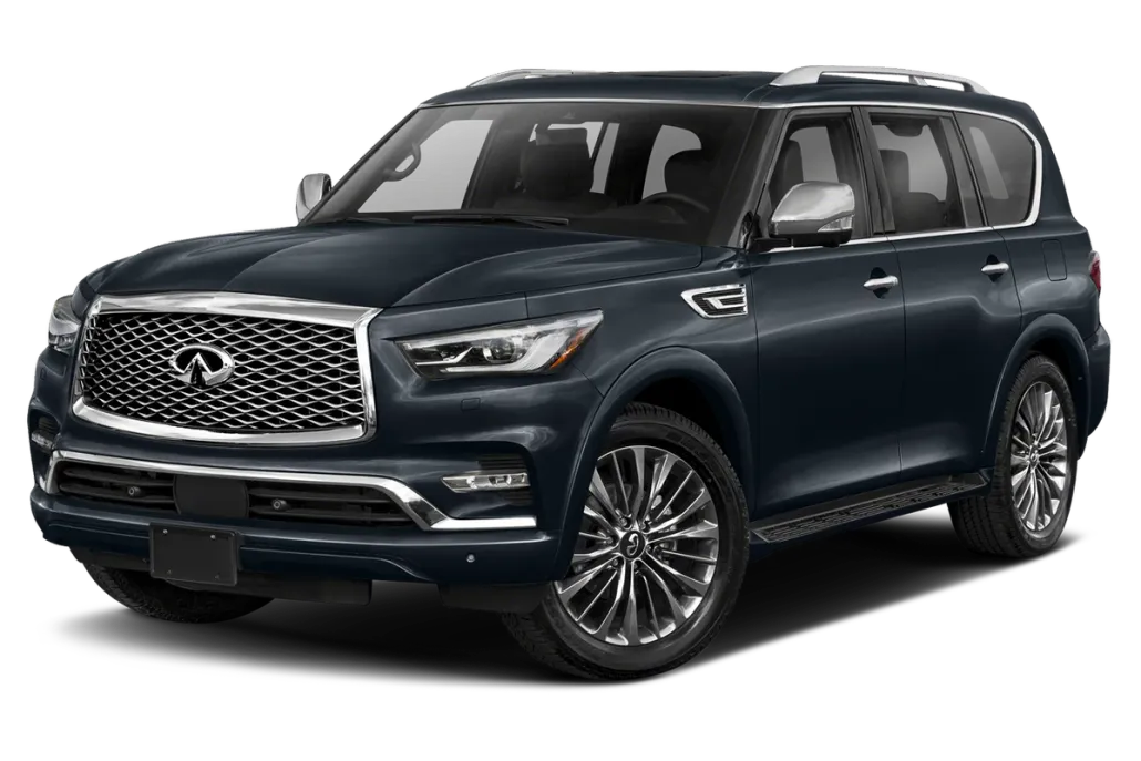 2021 Infiniti QX80 Sensory photo 1