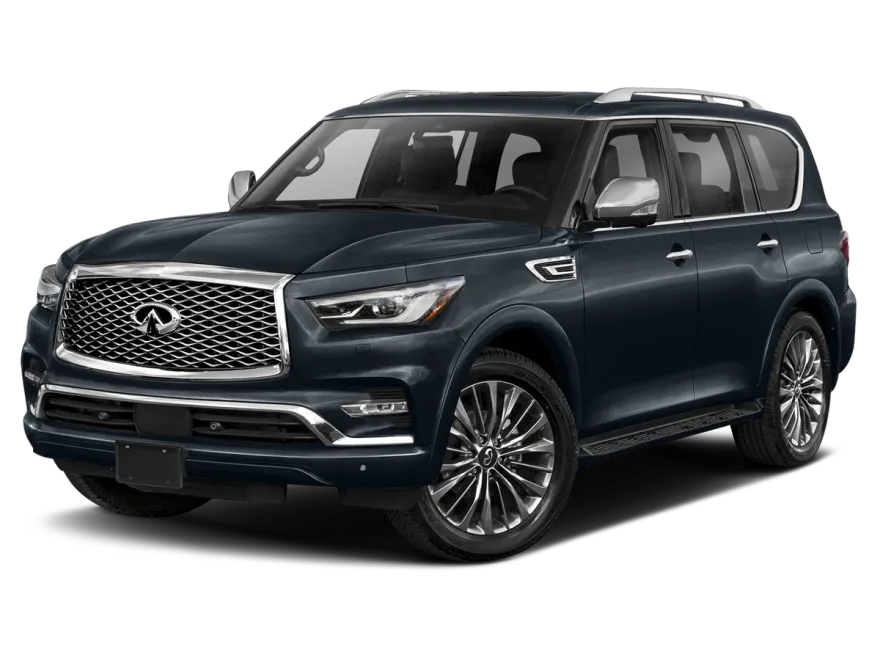 2021 Infiniti QX80 Sensory photo 1