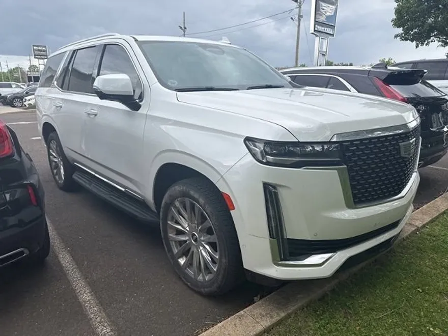2021 Cadillac Escalade Premium Luxury photo 1