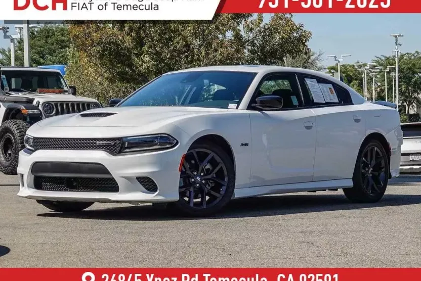 2023 Dodge Charger R/T photo 1