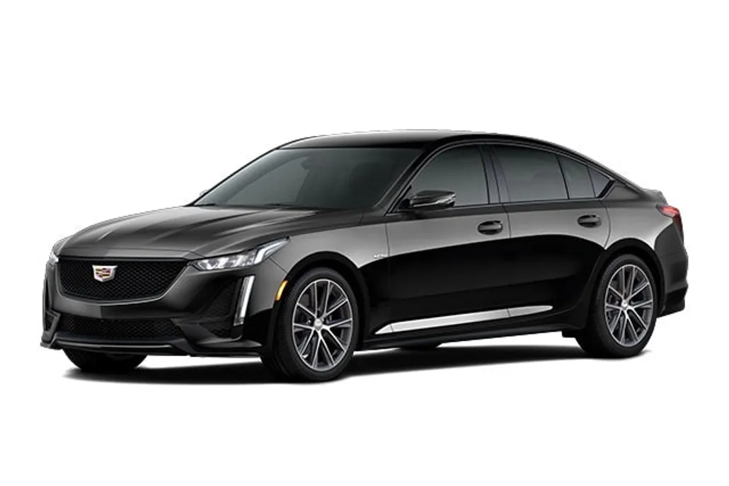 2023 Cadillac CT5 V photo 1