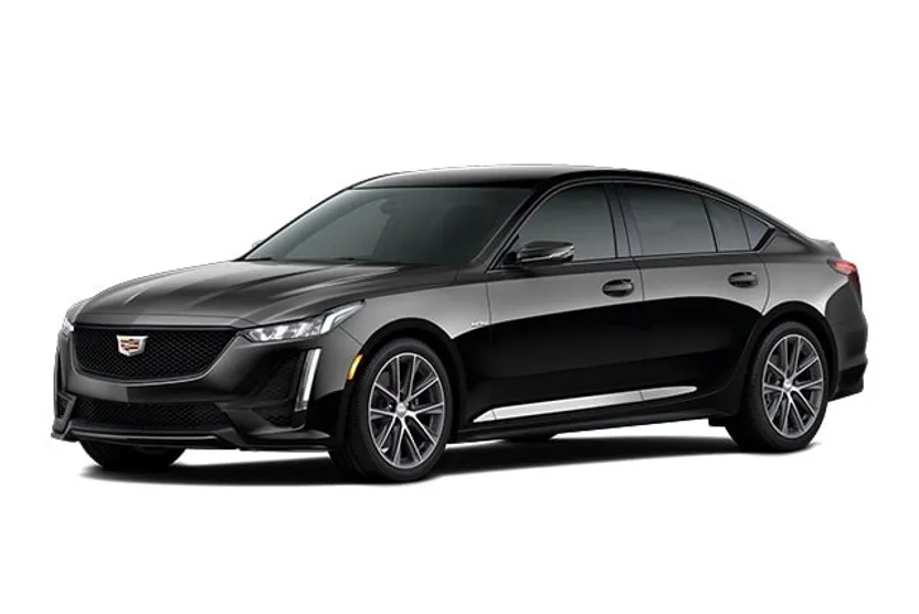 2023 Cadillac CT5 V photo 1