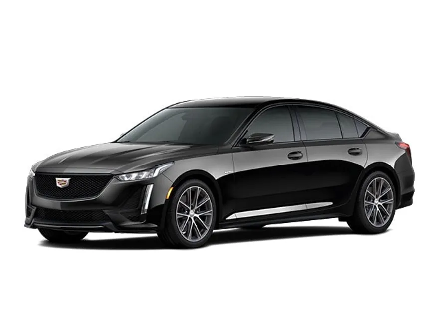 2023 Cadillac CT5 V photo 1