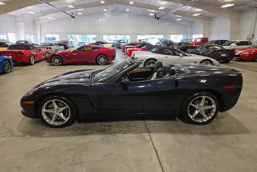 2013 Chevrolet Corvette 4LT photo 1
