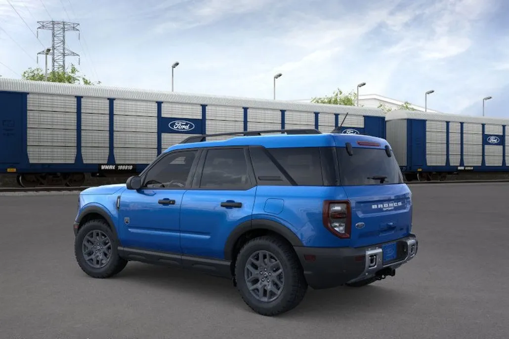 2025 Ford Bronco Sport Big Bend photo 1