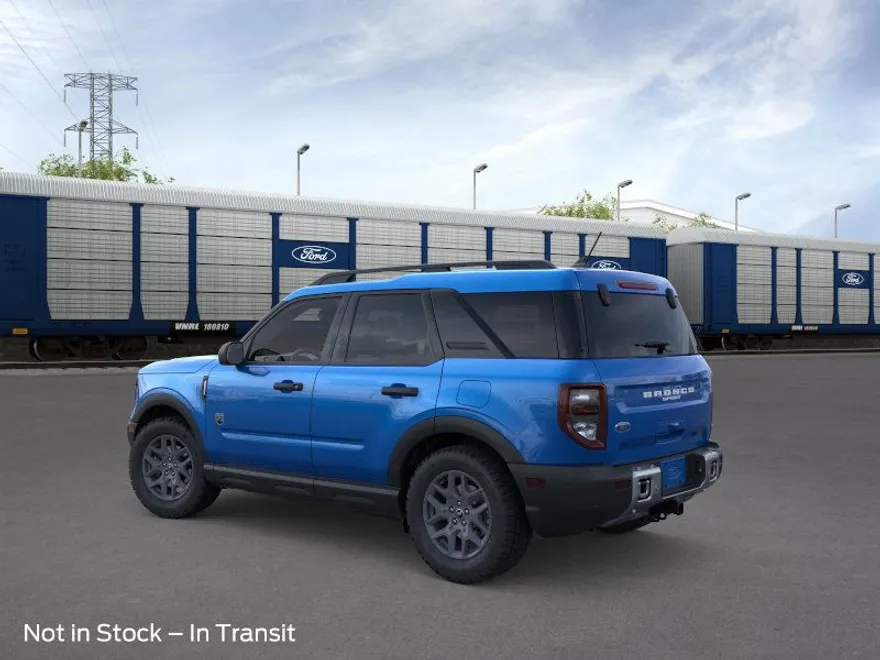 2025 Ford Bronco Sport Big Bend photo 1
