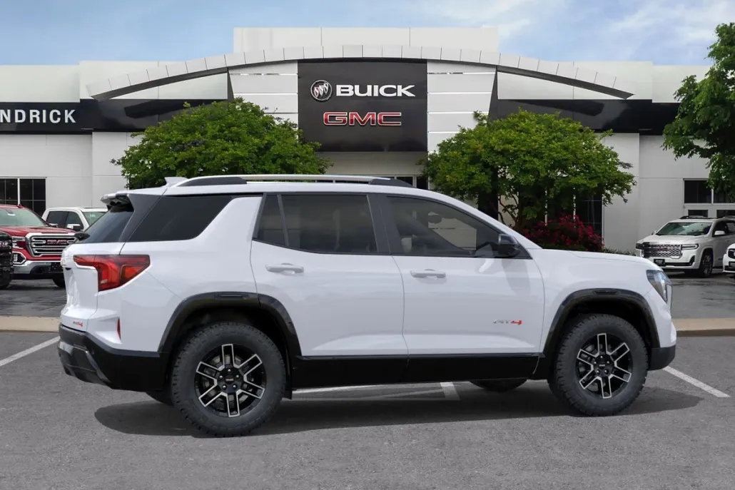 2026 Gmc Terrain AT4 photo 1