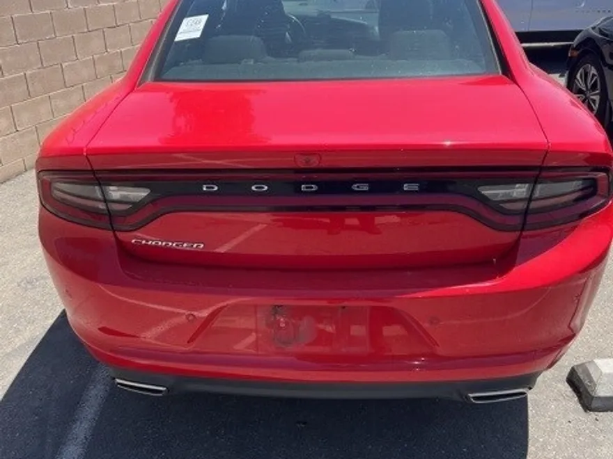 2022 Dodge Charger SXT photo 1