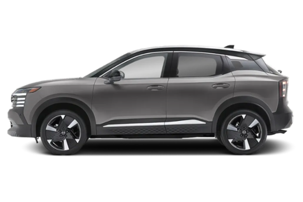 2025 Nissan Kicks SV photo 1