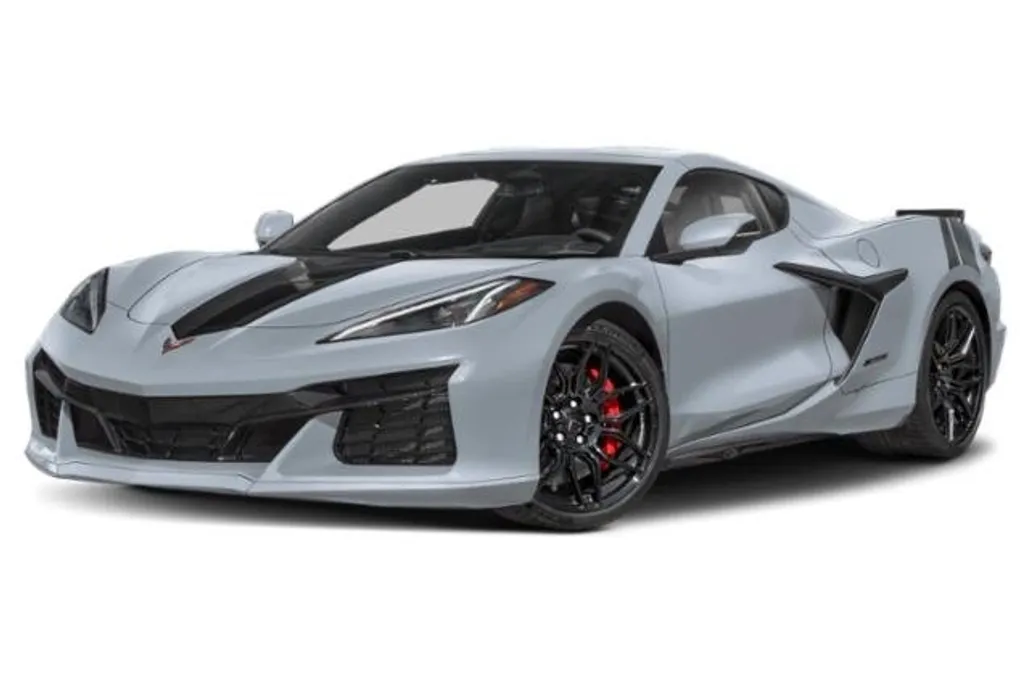 2023 Chevrolet Corvette Z06 Coupe 2LZ photo 1