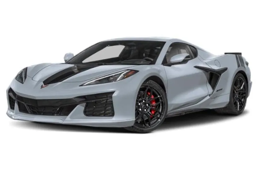 2023 Chevrolet Corvette Z06 Coupe 2LZ photo 1