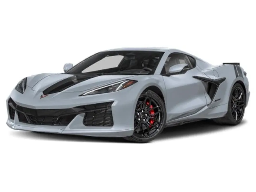 2023 Chevrolet Corvette Z06 Coupe 2LZ photo 1