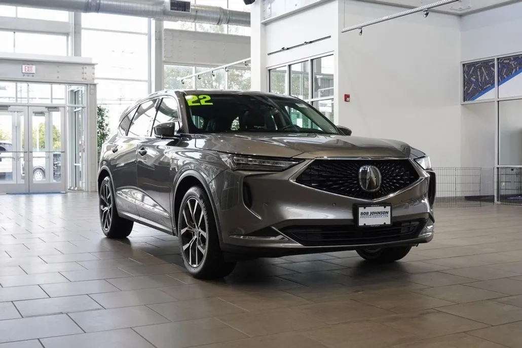 2022 Acura MDX Technology SH-AWD photo 1
