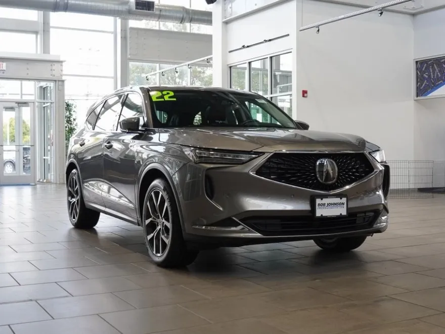 2022 Acura MDX Technology SH-AWD photo 1