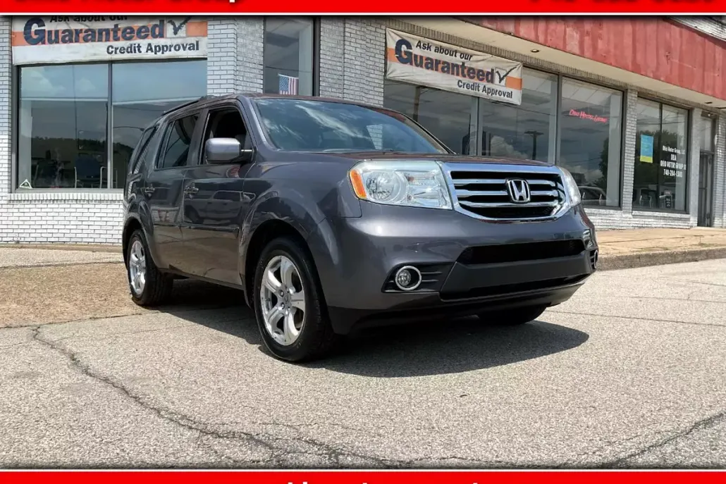 2015 Honda Pilot EX photo 1