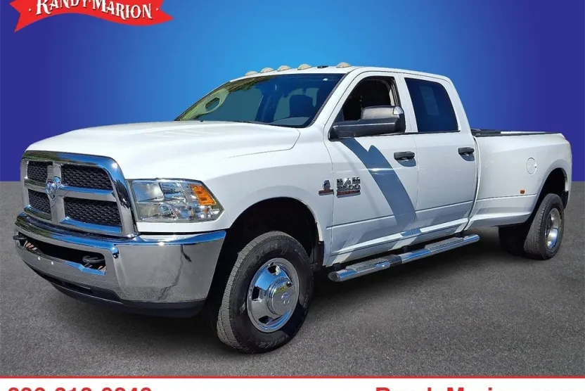 2015 Ram 3500 Tradesman photo 1