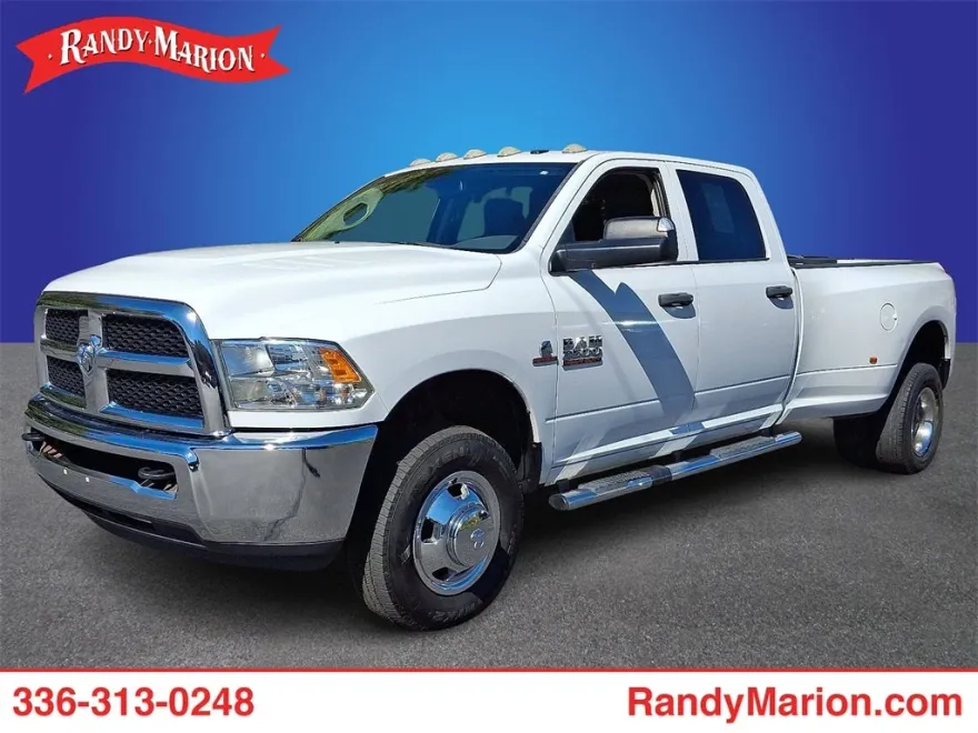 2015 Ram 3500 Tradesman photo 1