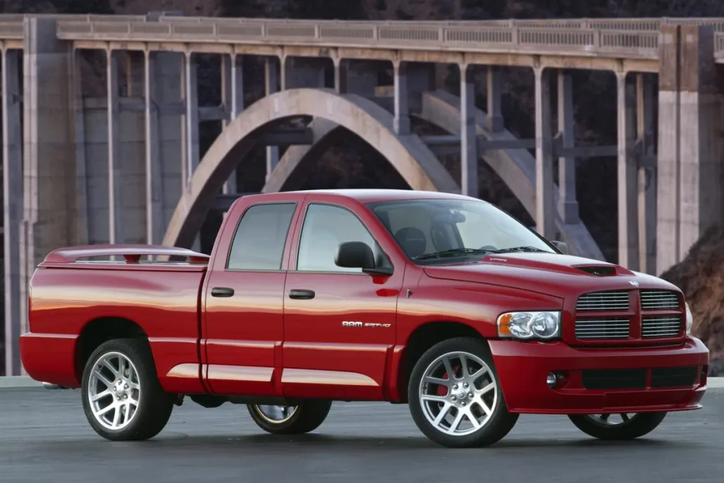 2005 Dodge Ram photo 1