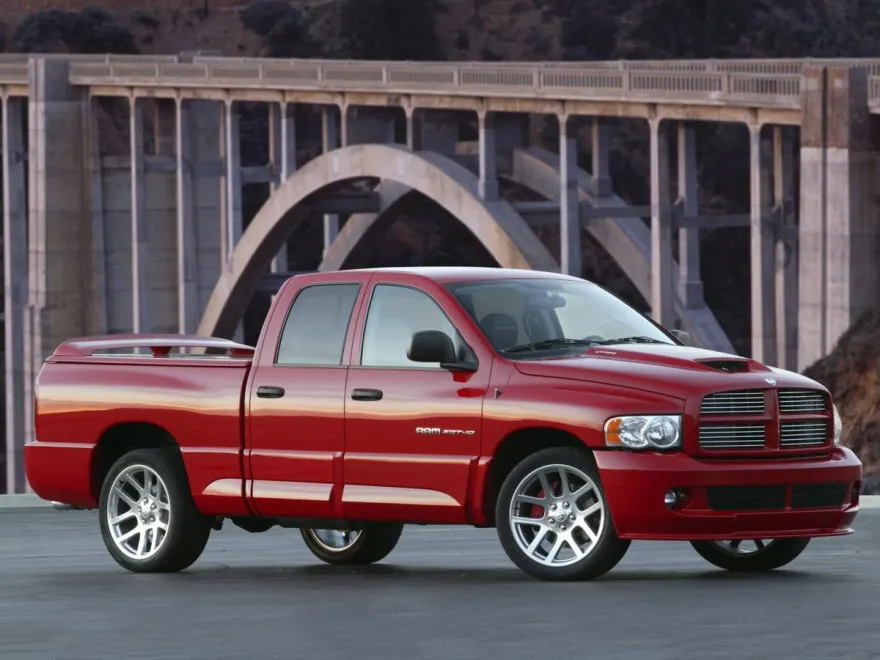 2005 Dodge Ram photo 1