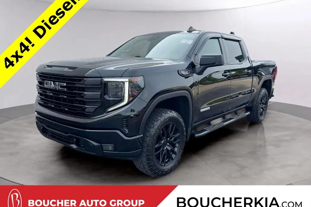 2022 Gmc Sierra 1500 Elevation photo 1