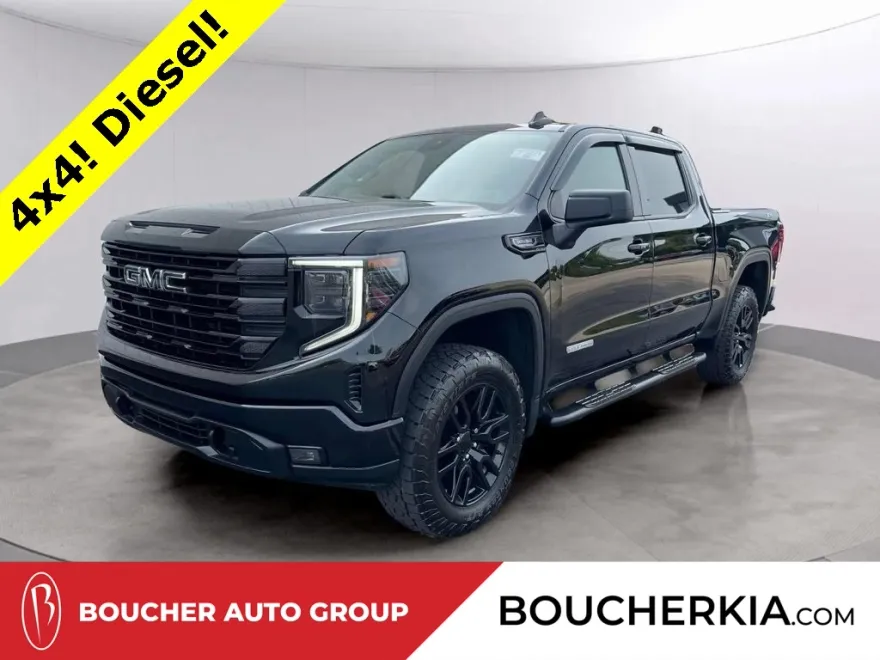 2022 Gmc Sierra 1500 Elevation photo 1