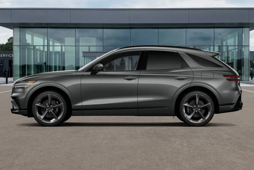 2026 Genesis GV70 3.5T Sport Prestige photo 1