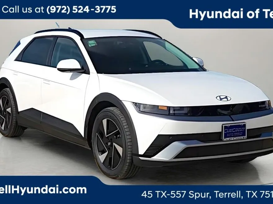 2025 Hyundai Ioniq 5 SE photo 1