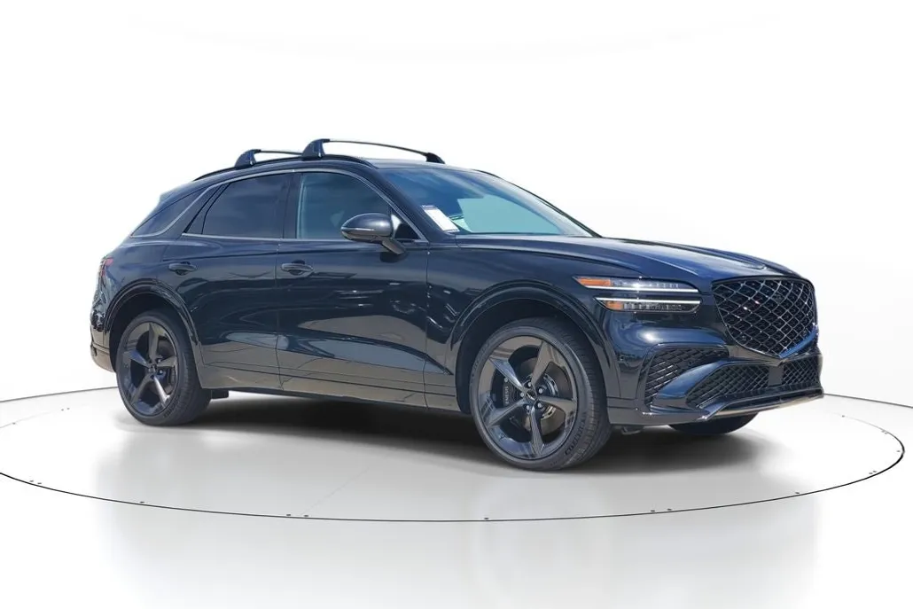 2026 Genesis GV70 3.5T Sport Prestige photo 1