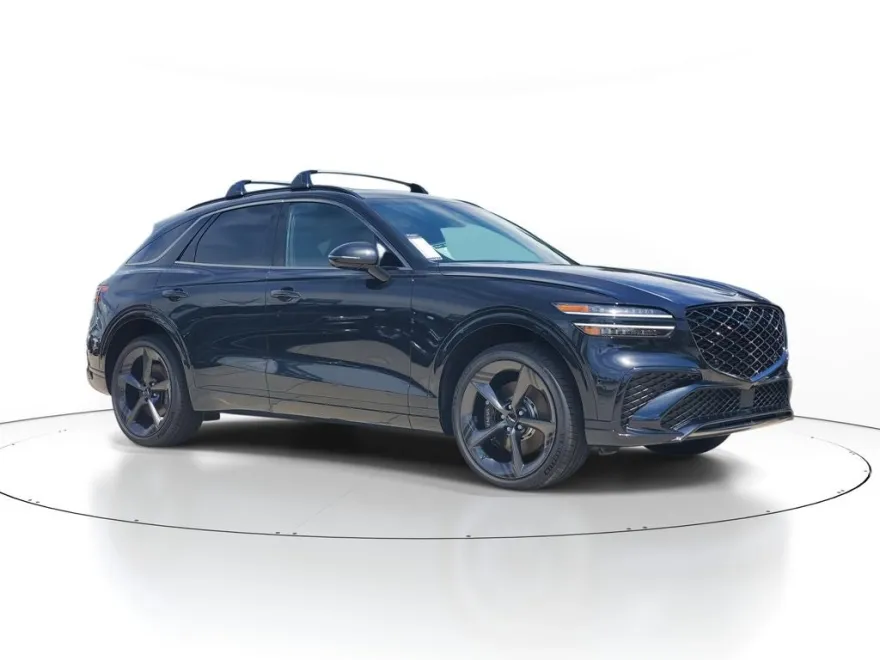 2026 Genesis GV70 3.5T Sport Prestige photo 1