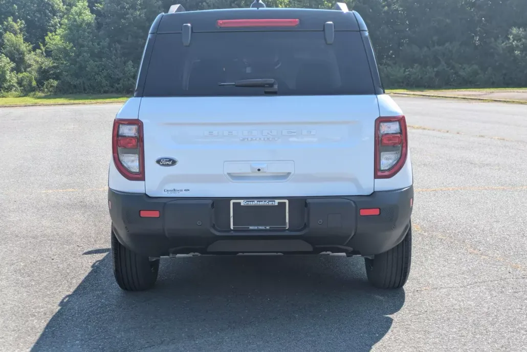 2025 Ford Bronco Sport Outer Banks photo 1