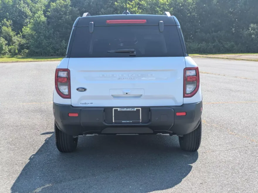 2025 Ford Bronco Sport Outer Banks photo 1