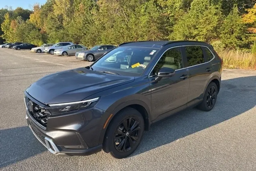 2024 Honda CR-V Hybrid Sport Touring photo 1