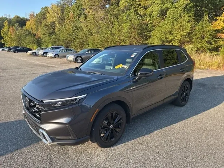 2024 Honda CR-V Hybrid Sport Touring photo 1