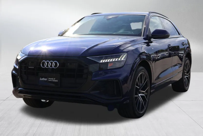2021 Audi Q8 Prestige photo 1